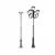 Опора наружного освещения с чугунными элементами Волхов VLH4 30